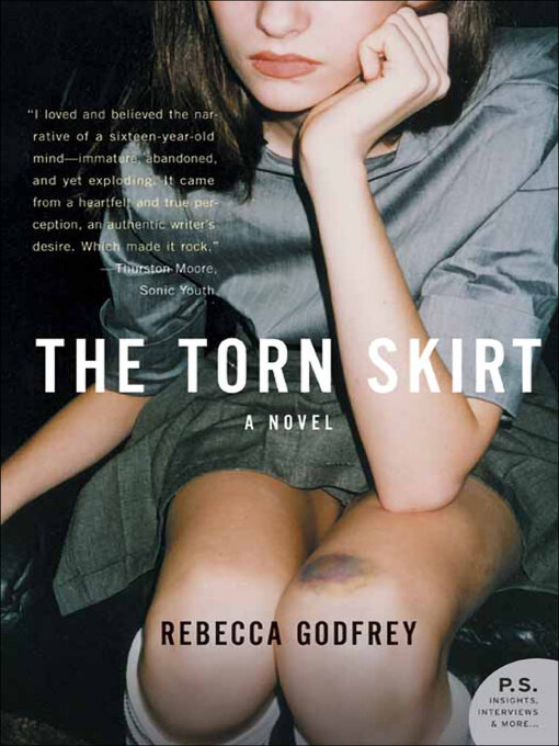 Title details for The Torn Skirt by Rebecca Godfrey - Wait list